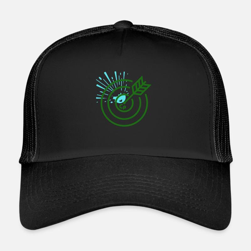 CP Casquette trucker 