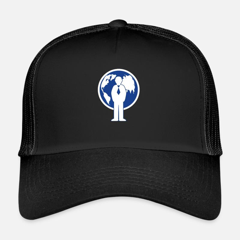 La Terre Casquette trucker 