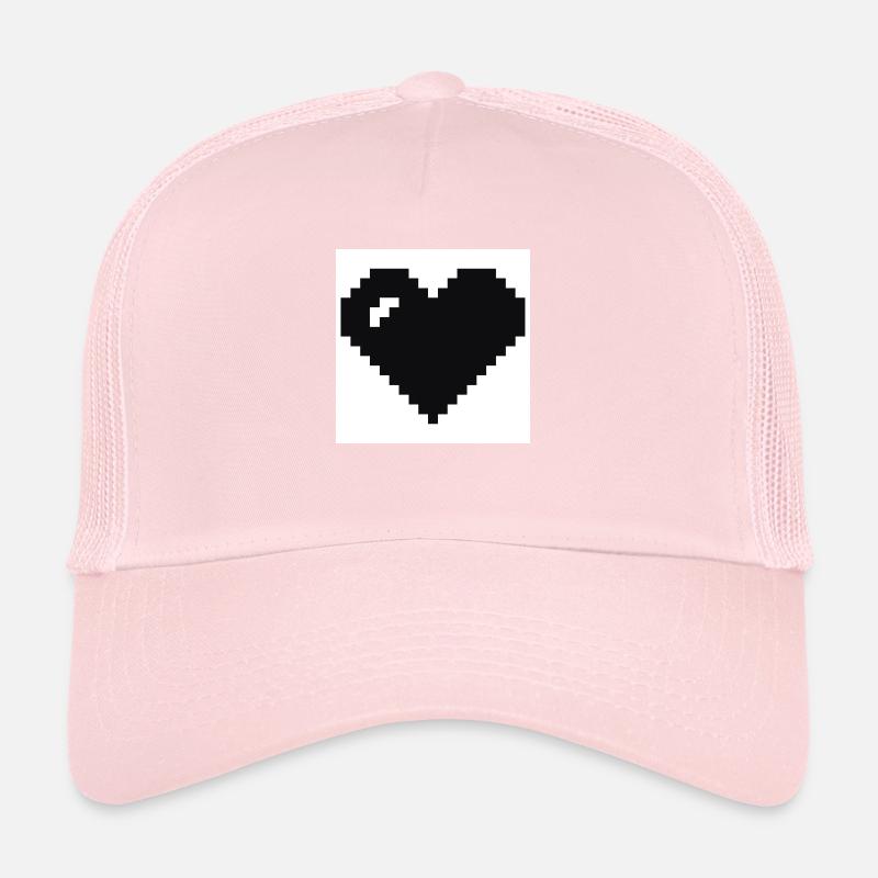 Casquette trucker 