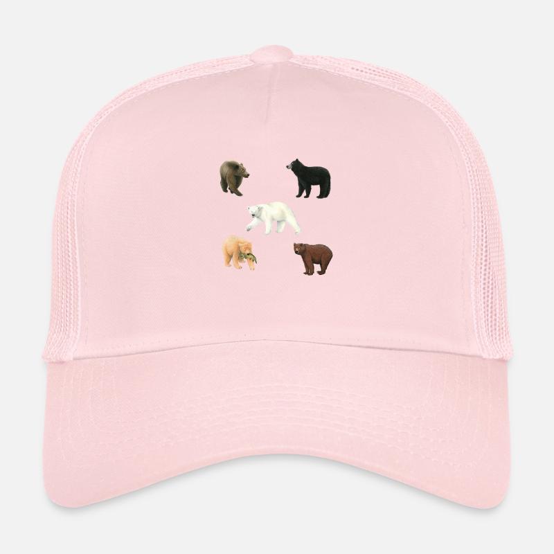 Bären Trucker Cap