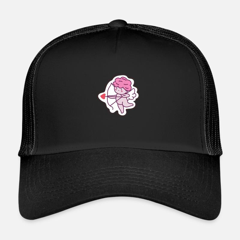 Valentinsgruß Trucker Cap
