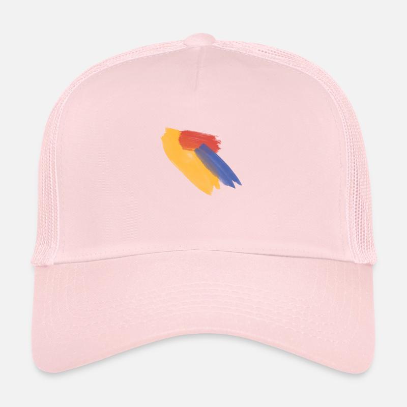Casquette trucker 