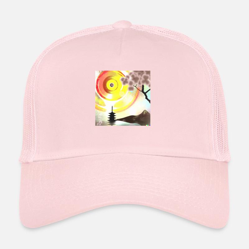 JD Star Artwork No.1 Trucker Cap