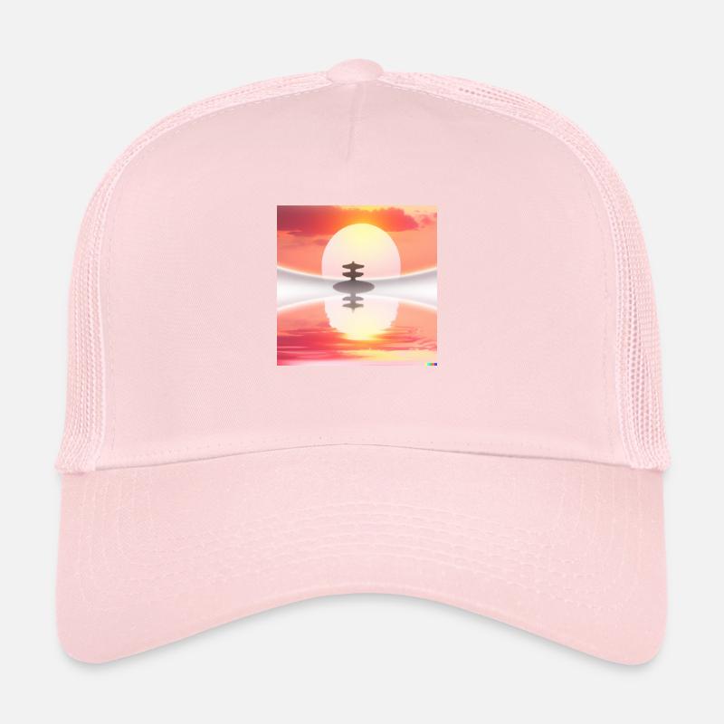 JD Star Artwork No.3 Trucker Cap