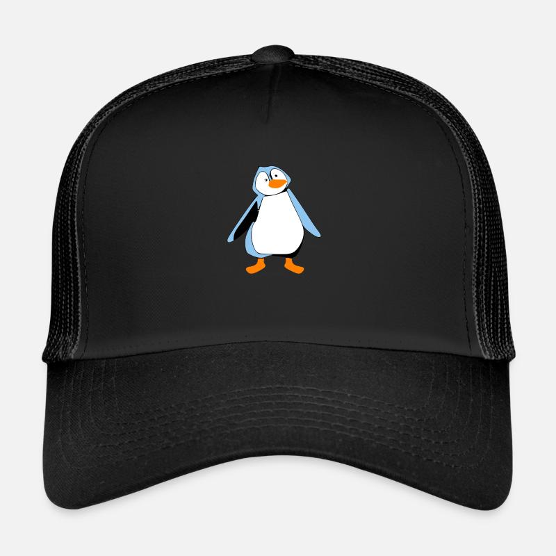 Koko der Pinguin Trucker Cap