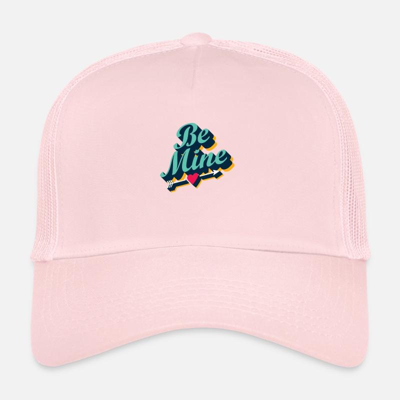 Sois à moi Casquette trucker 