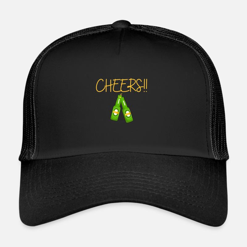 CHEERS Trucker Cap