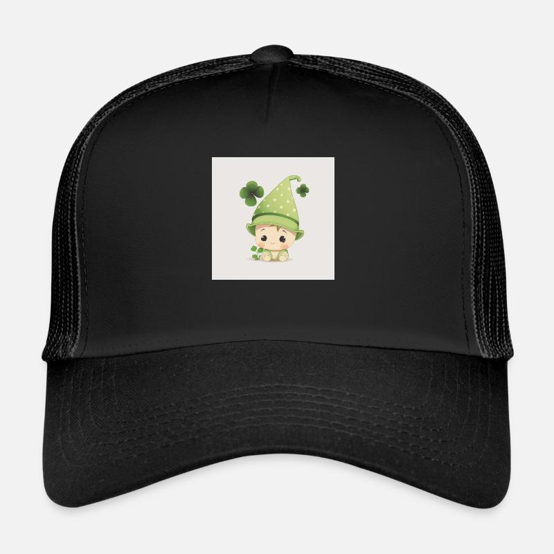 Lutin mignon Casquette trucker 