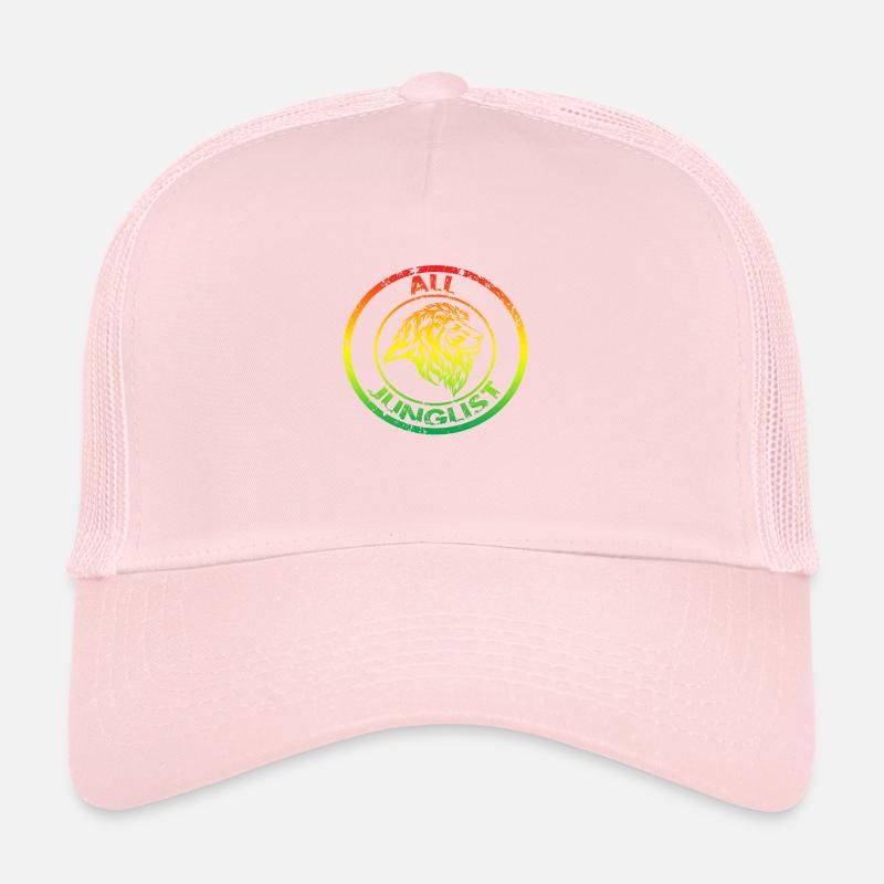 Tous les Junglist Casquette trucker 