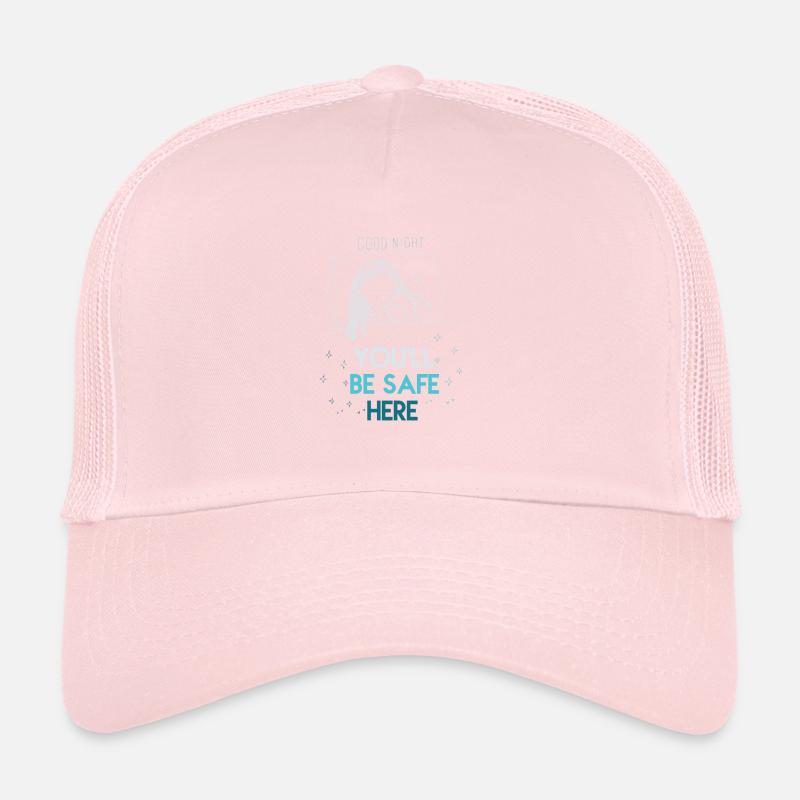schlafen lustiger spruch Trucker Cap