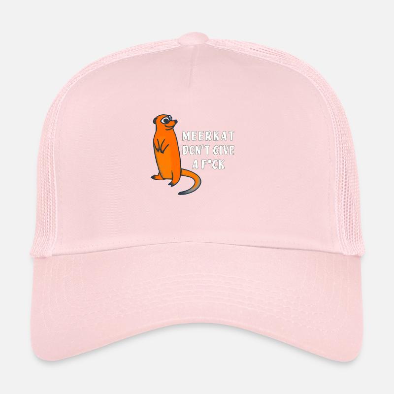 Suricate Casquette trucker 