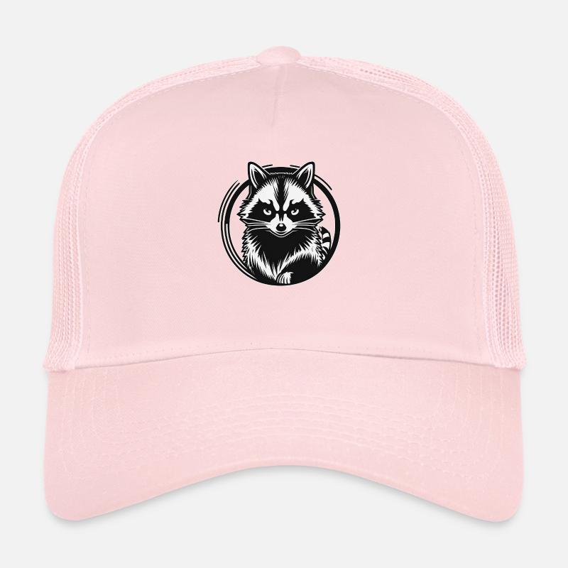 Casquette trucker 