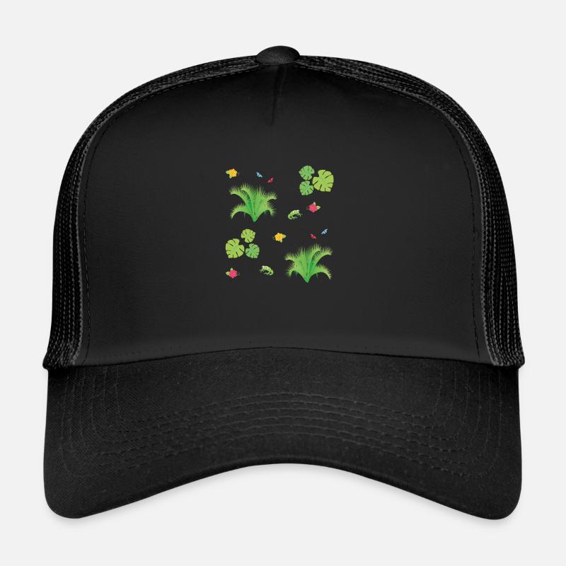 Jungle fever Trucker Cap