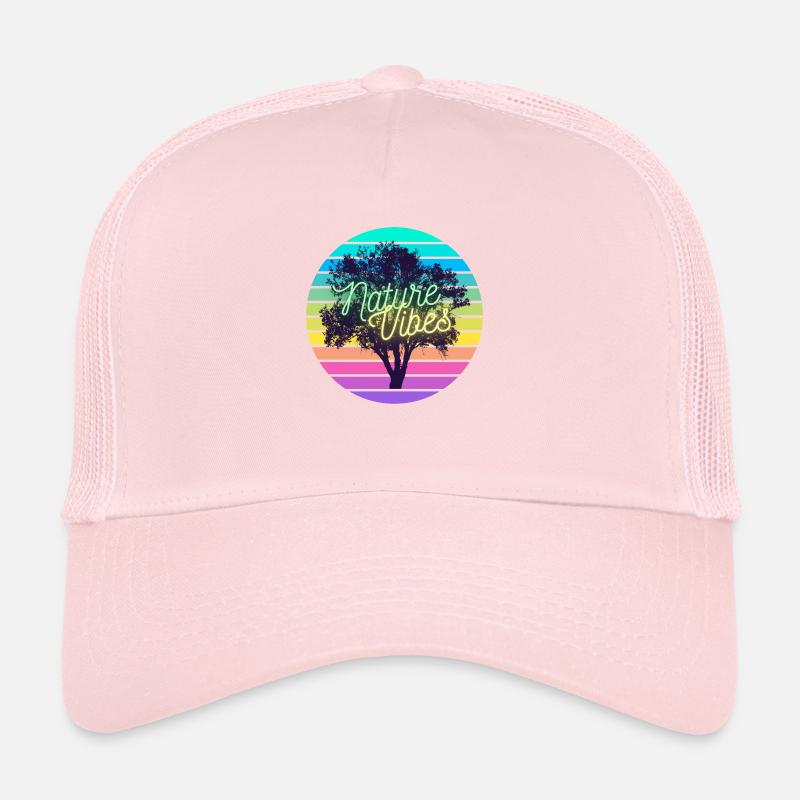Casquette trucker