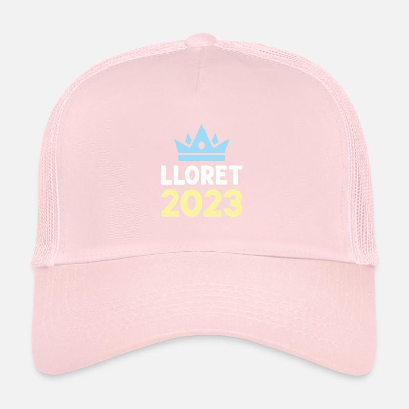 Lloret De Mar 2023 Krone Trucker Cap