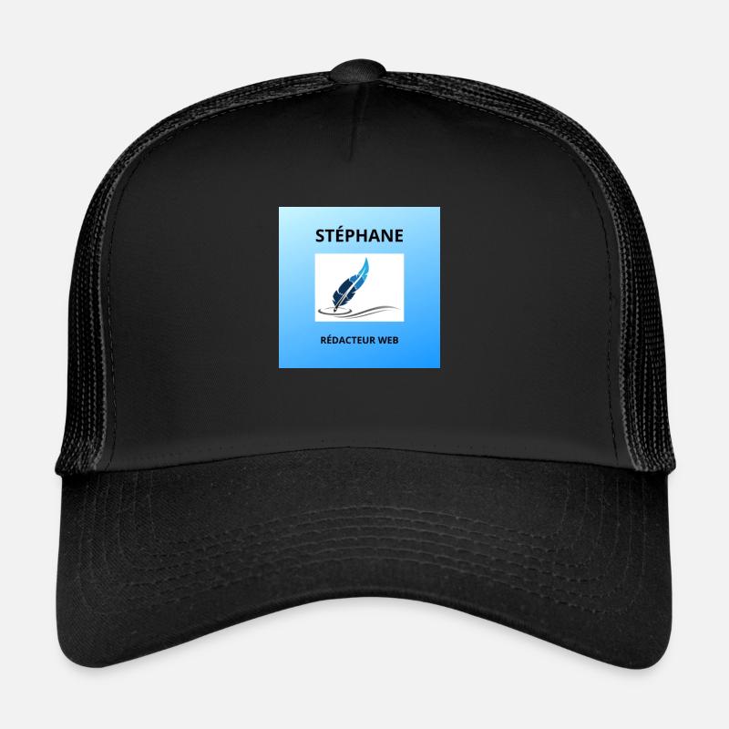 Rédacteur Web Seo Casquette trucker 