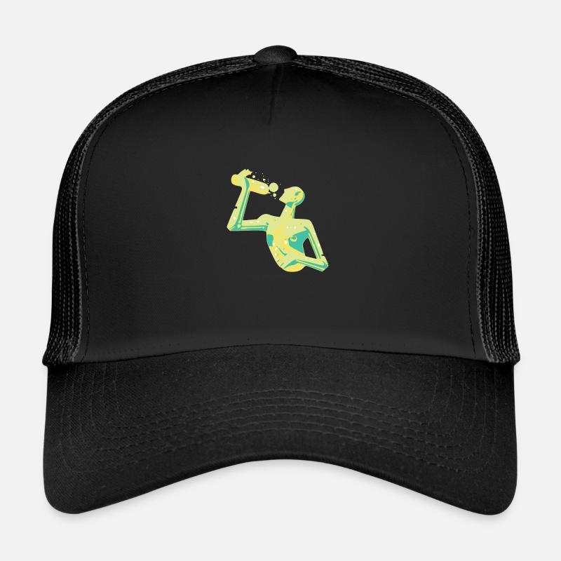 Remember to hydrate Trucker Cap
