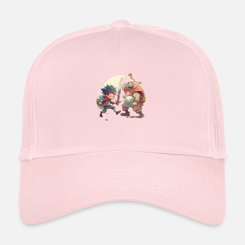 Laffy & Daffy Casquette trucker 
