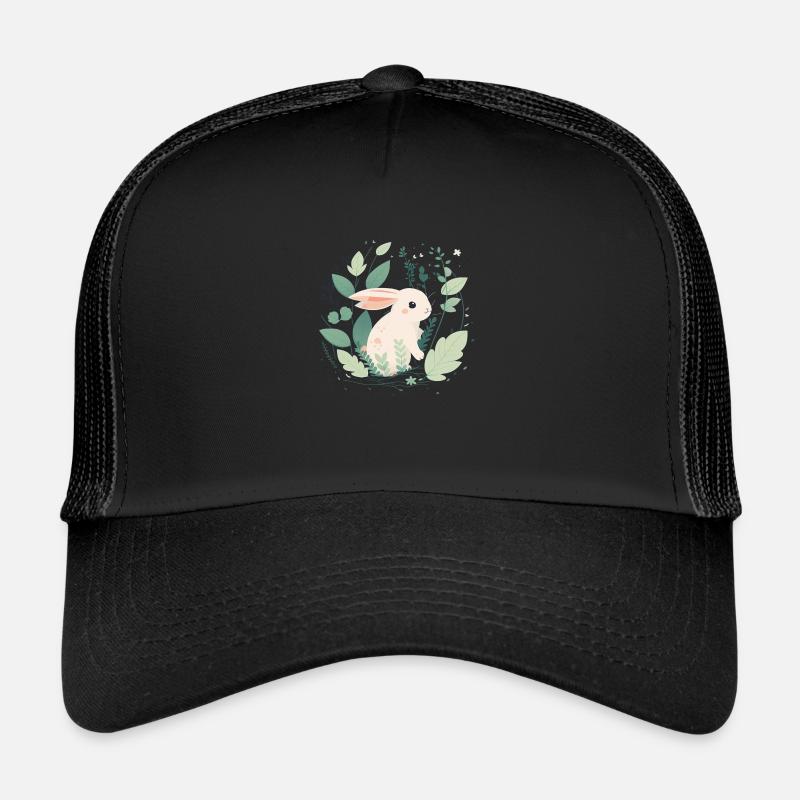 Ein süßer Hase Trucker Cap