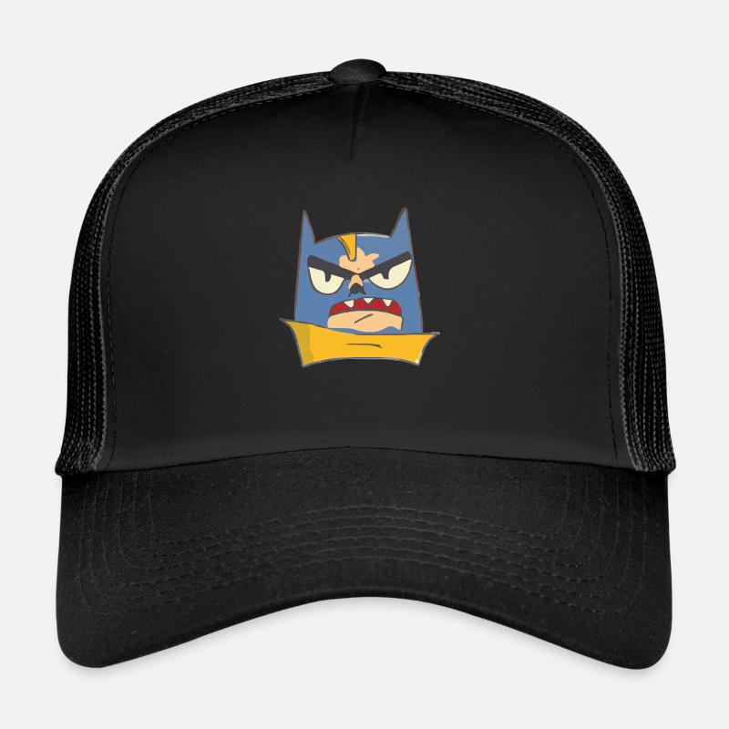 Rax le chat grognon Casquette trucker 