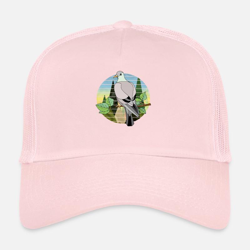 Casquette trucker 