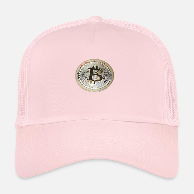 Bitcoin Image 9 Trucker Cap