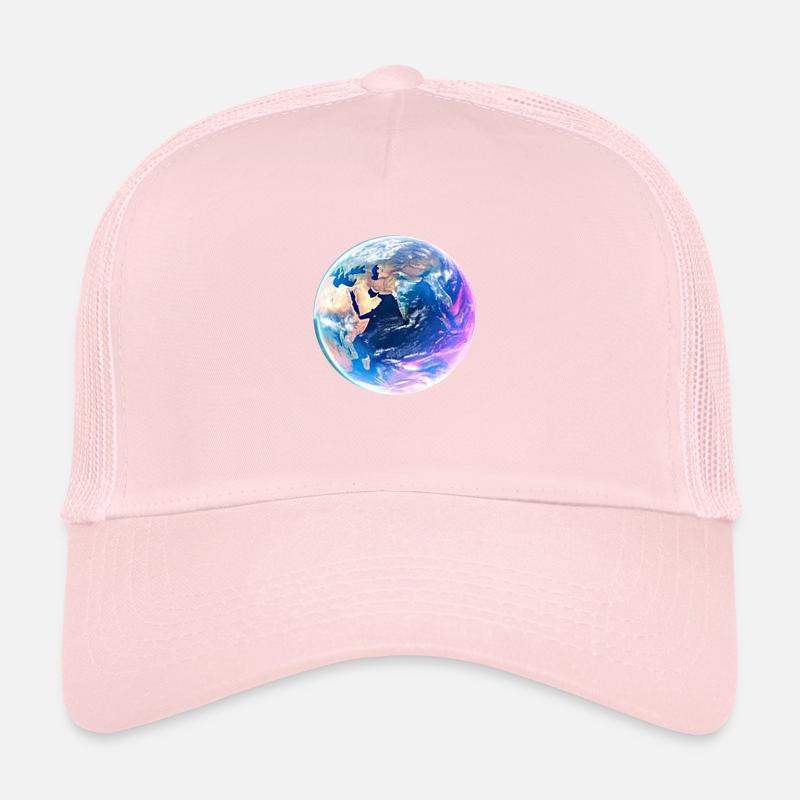 Monde Casquette trucker 