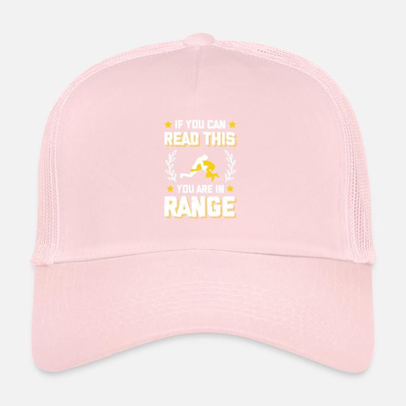MMA drôle de dicton Casquette trucker 