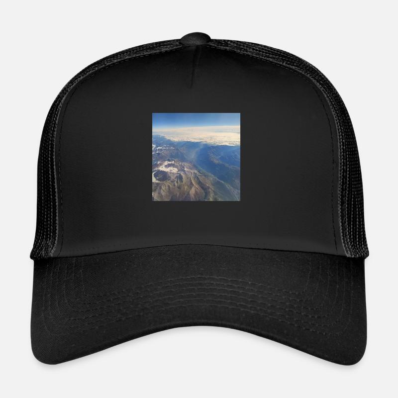 Skyphotography 15 Trucker Cap