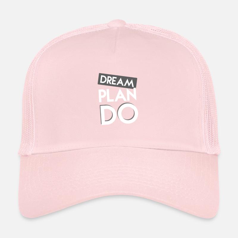 Success Dream Trucker Cap