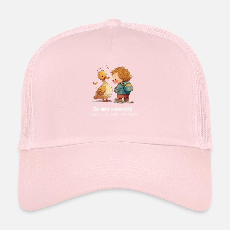Casquette trucker