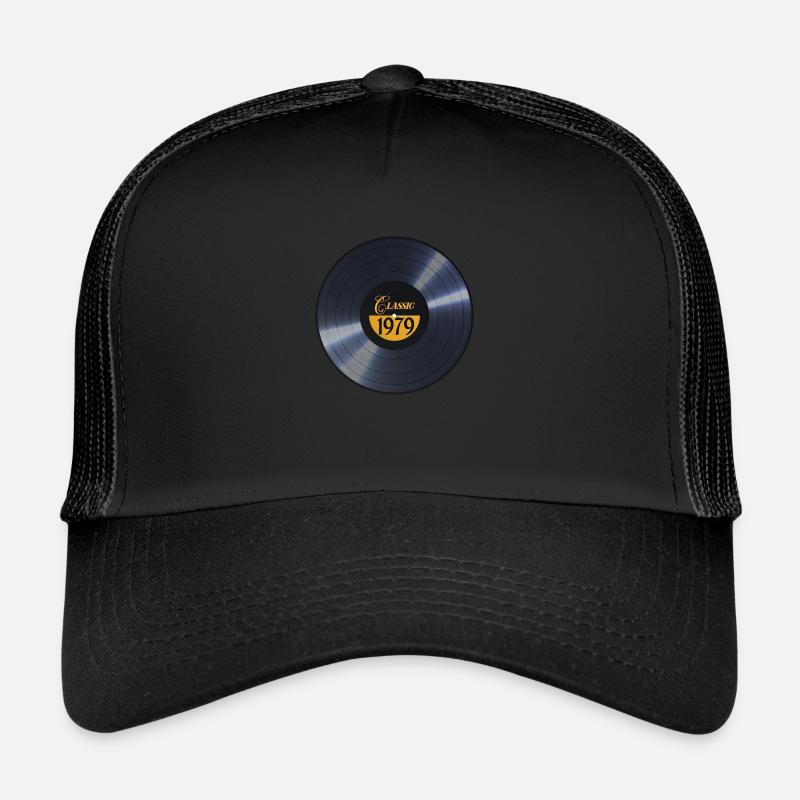 Vintage 1979 Trucker Cap