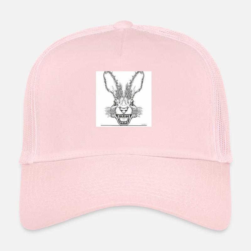 Lapin sauvage 1.0 Casquette trucker 