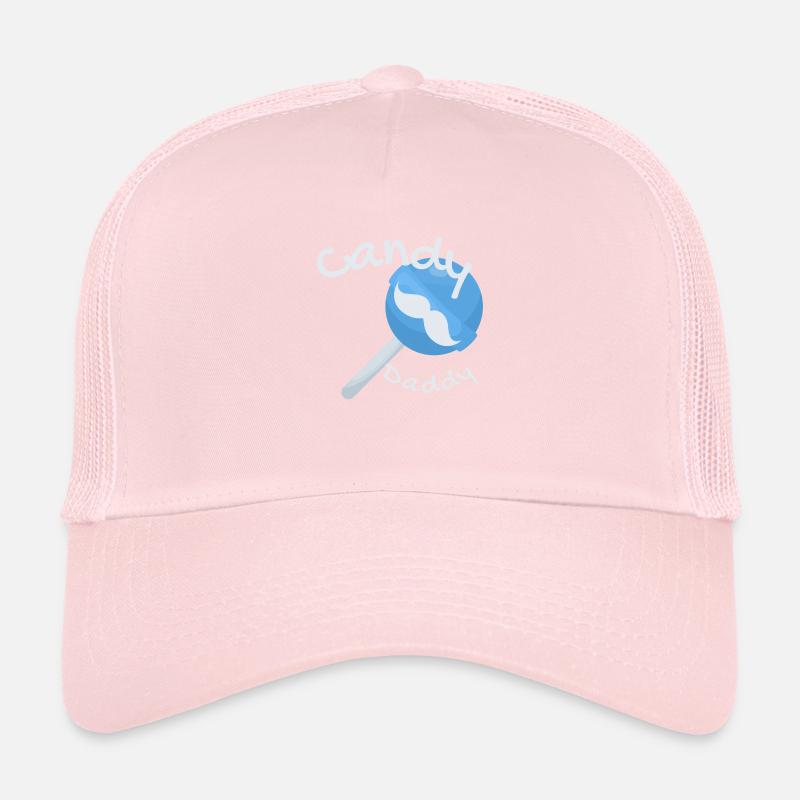 I love dad Trucker Cap