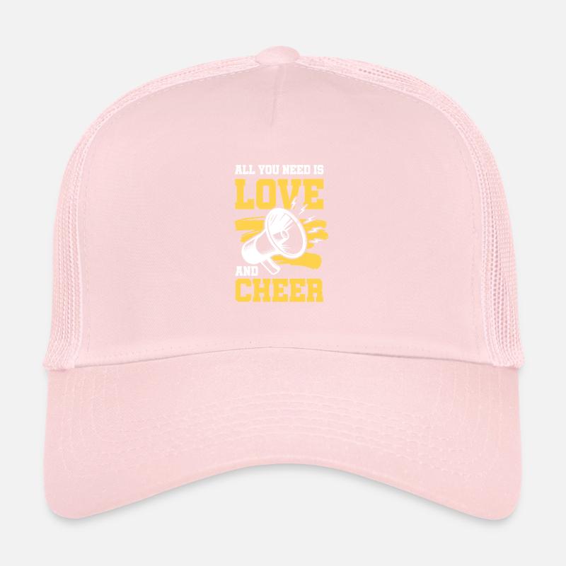 Dear Cheerleaders Trucker Cap