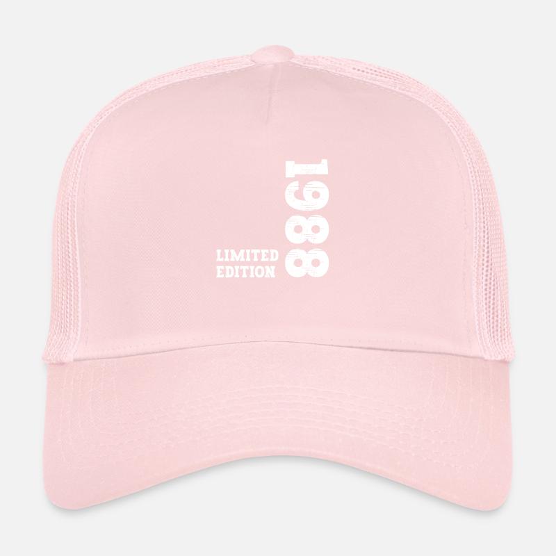 Millésime 1988 Casquette trucker 