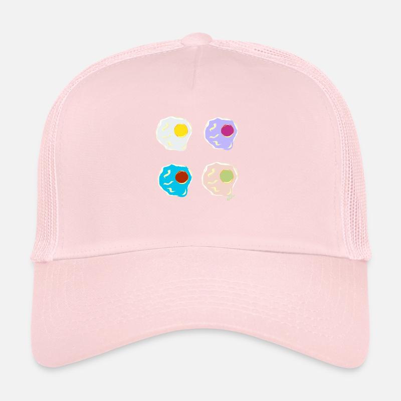 To Maria G. with affection. Trucker Cap
