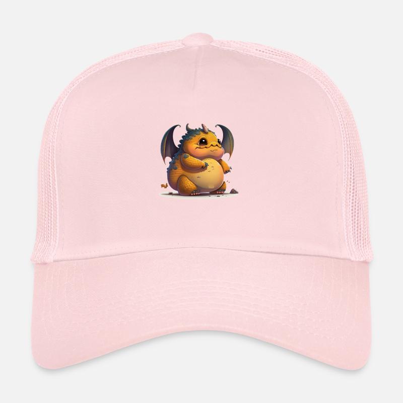 dragon Casquette trucker 