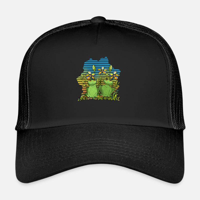 Frösche Trucker Cap