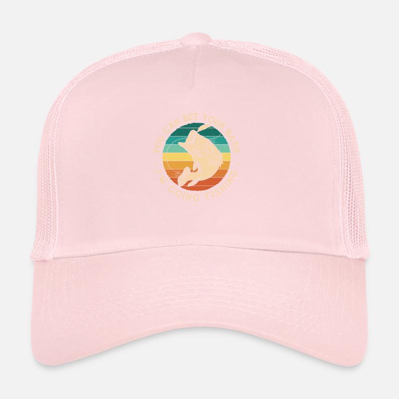 poisson frais Casquette trucker 