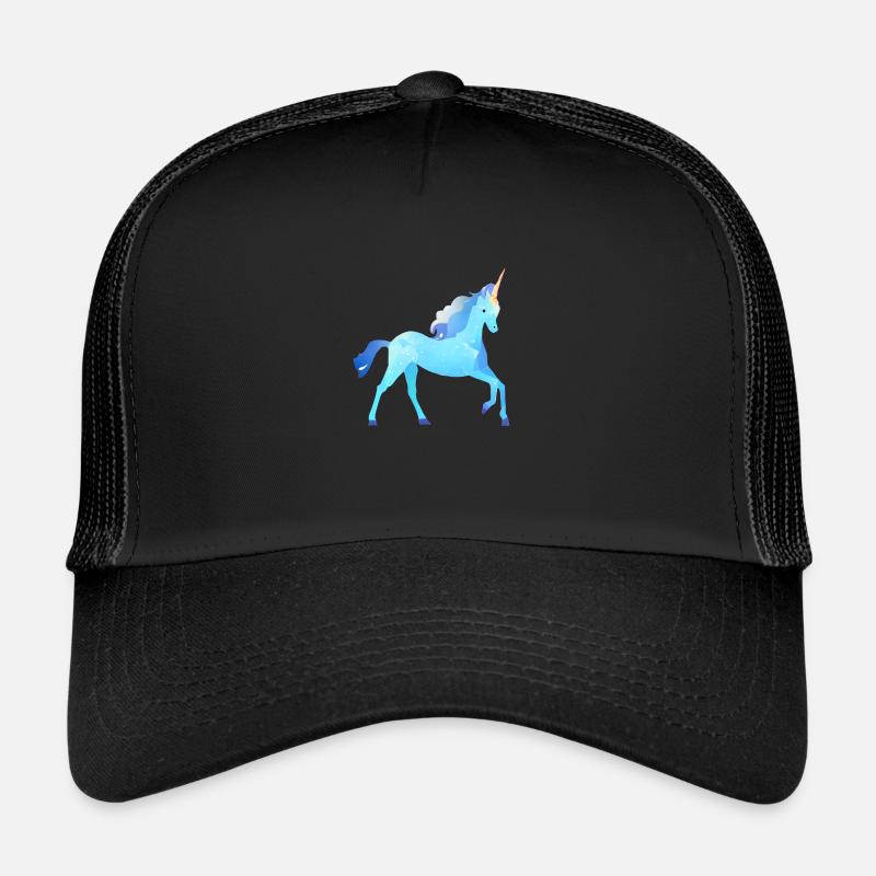 Einhorn Unicorn Mädchen Fabeltier Einhörner Trucker Cap