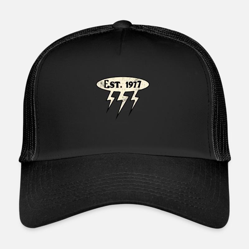 Millésime 1977 Casquette trucker 