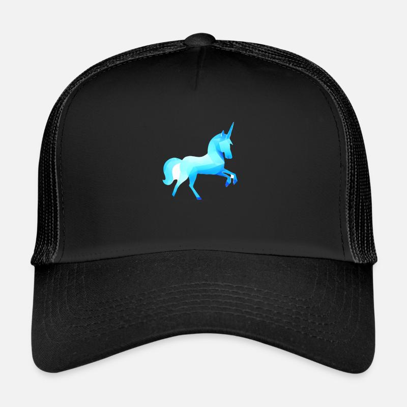 Einhorn Unicorn Mädchen Fabeltier Einhörner Trucker Cap