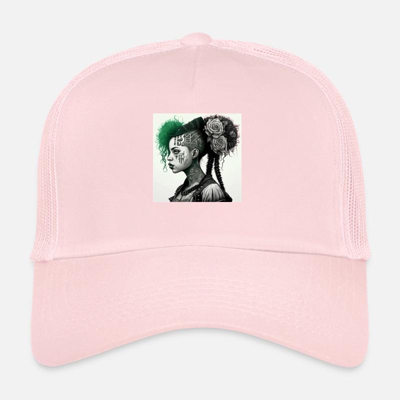 cyberg punk aaf3bcc7 99ae 4b7d a04f 1bc4c9cc7940 Casquette trucker 