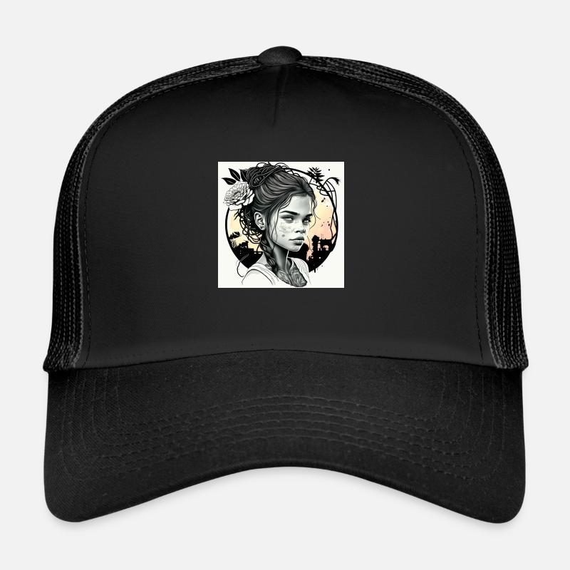 None 17508a67 7030 4151 adb4 c2484f014b61 Casquette trucker 