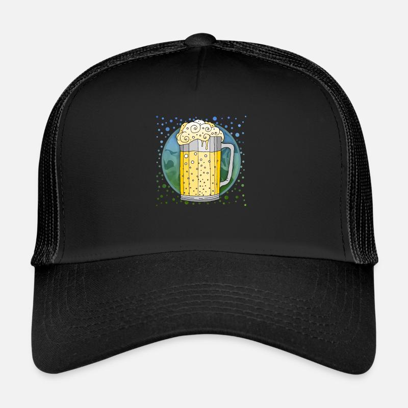 Mug Trucker Cap