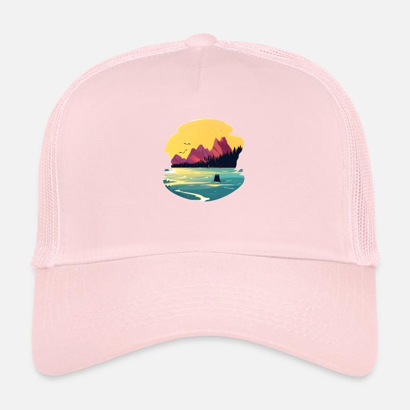 Germany nature 2 Trucker Cap
