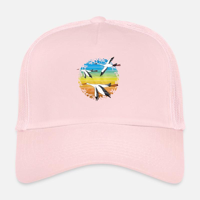 Storks Trucker Cap