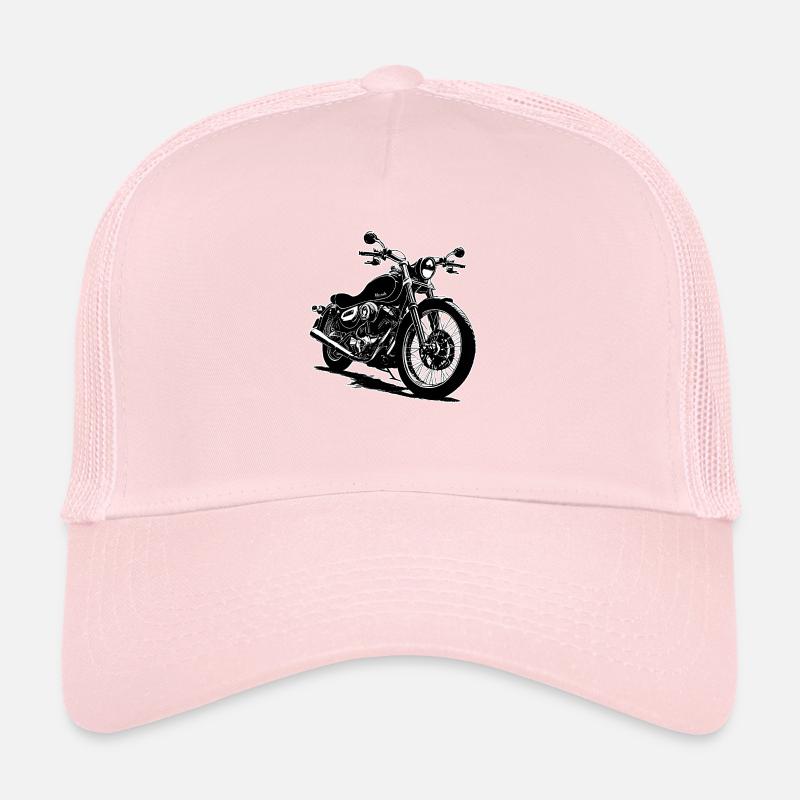 Vélo classique Casquette trucker 