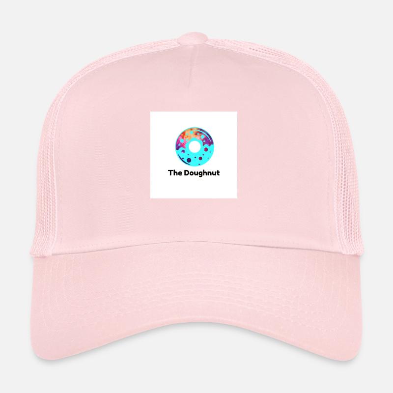 The Doughnut Trucker Cap